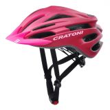 Cratoni Pacer pink-matt L/XL