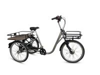 DR Dreirad mit Ansmann Front DR Dreirad mit Ansmann Front